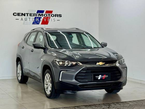 CHEVROLET TRACKER 1.0 TURBO FLEX AUTOMÁTICO